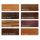 80 Exotic 3/4in. X 3/4in. X 5in. Pen Blank Combo Pack Special
