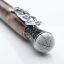 Basketball Chrome Twist Pen Kit