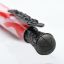 Basketball Gun Metal Twist Pen Kit