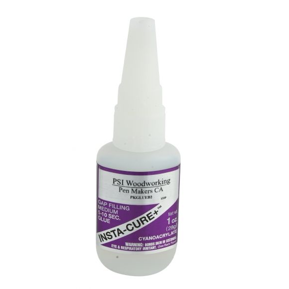 Insta-Cure+ Medium Gap Filling CA Glue -1oz.