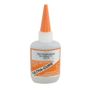 Ultra Cure Medium Thin Surface Pen Finishing CA - 1oz.