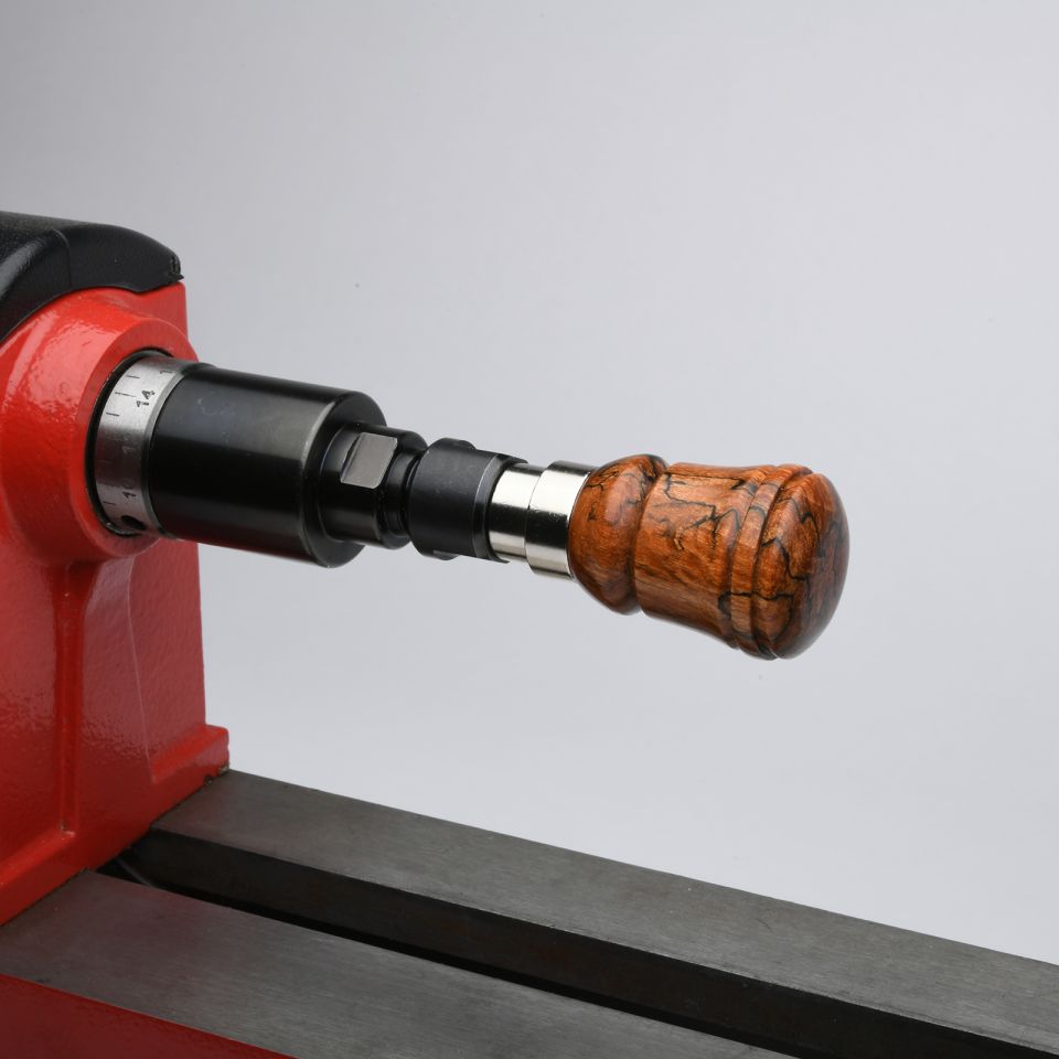 Handle Anything Bottle Stopper Chuck Set at Penn State Industries