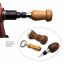 Handle Anything Chuck System for Closed End Projects