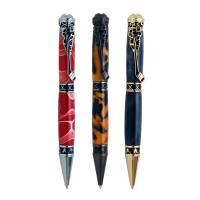 Penn State Industries PKRISEAB Phoenix Rising Twist Ballpoint Pen