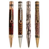 4 Horse Twist Pen Kit Starter Set