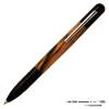 Kole EDC Click Pen Kit in Black Anodized Aliuminum