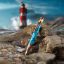 Lighthouse Antique Copper Pen Kit