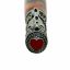 Love Twist Pen Kit in Antique Pewter