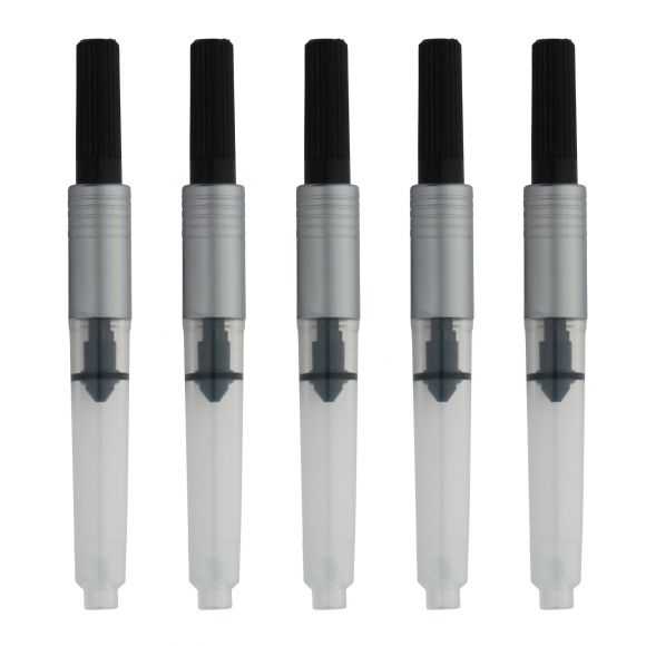 Premium Fountain Pen Pump: 5pk