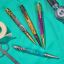 Medical Twist Pen Kit in Golden