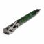 Piston Pen Kit in Gun Metal with Gun Metal Wheels