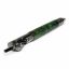 Piston Pen Kit in Gun Metal with Gun Metal Wheels