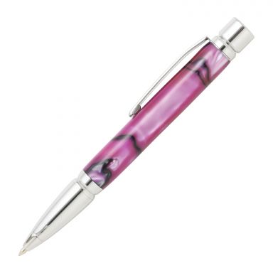 Protura Chrome Twist Pen Kit