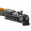 Steam Locomotive Pen Kit in Pewter
