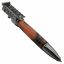 Steam Locomotive Pen Kit in Gun Metal