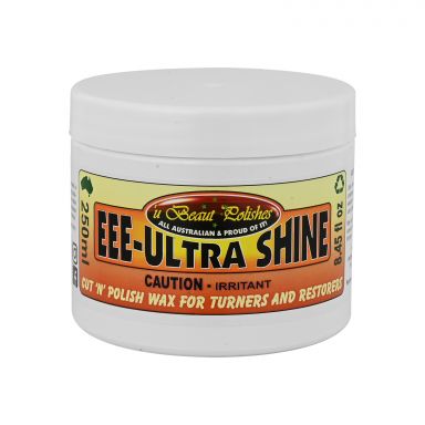 EEE-Ultra Shine Paste Wax: 250ml