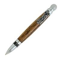 Tee Time Golf Chrome Twist Pen Kit