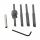 7pc Universal Barrel Trimming System: Steel Cutter