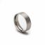Comfort Ring Core Stainless Steel, 6mm Wide