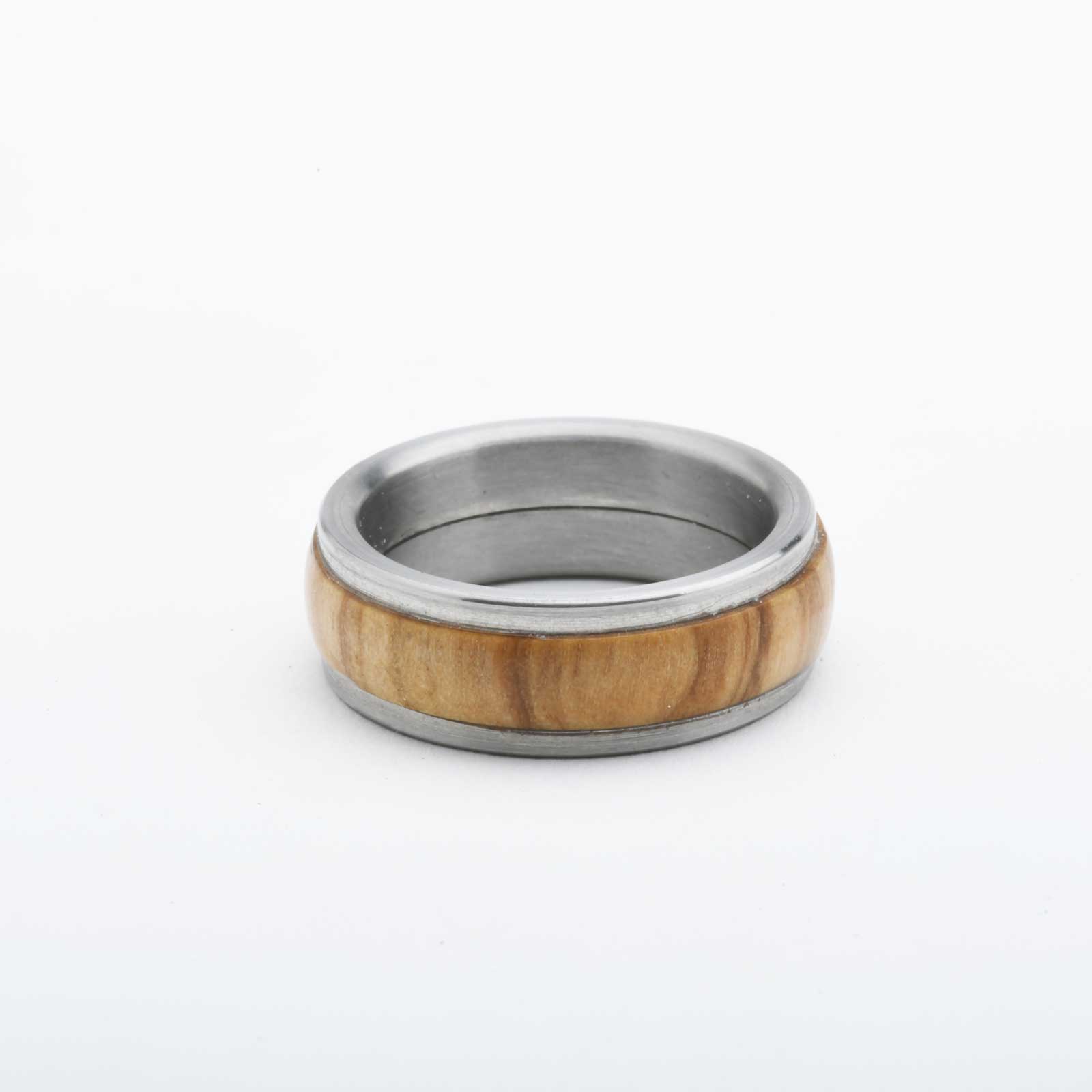 6 Pcs ring mandrel for ring making ring maker Stainless Steel Inlay Ring