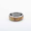 2 Piece Ring Core Stainless Steel, 6mm Channel
