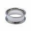Inlay Ring Core Stainless Steel, 8mm Wide