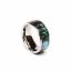 Inlay Ring Core Stainless Steel, 8mm Wide