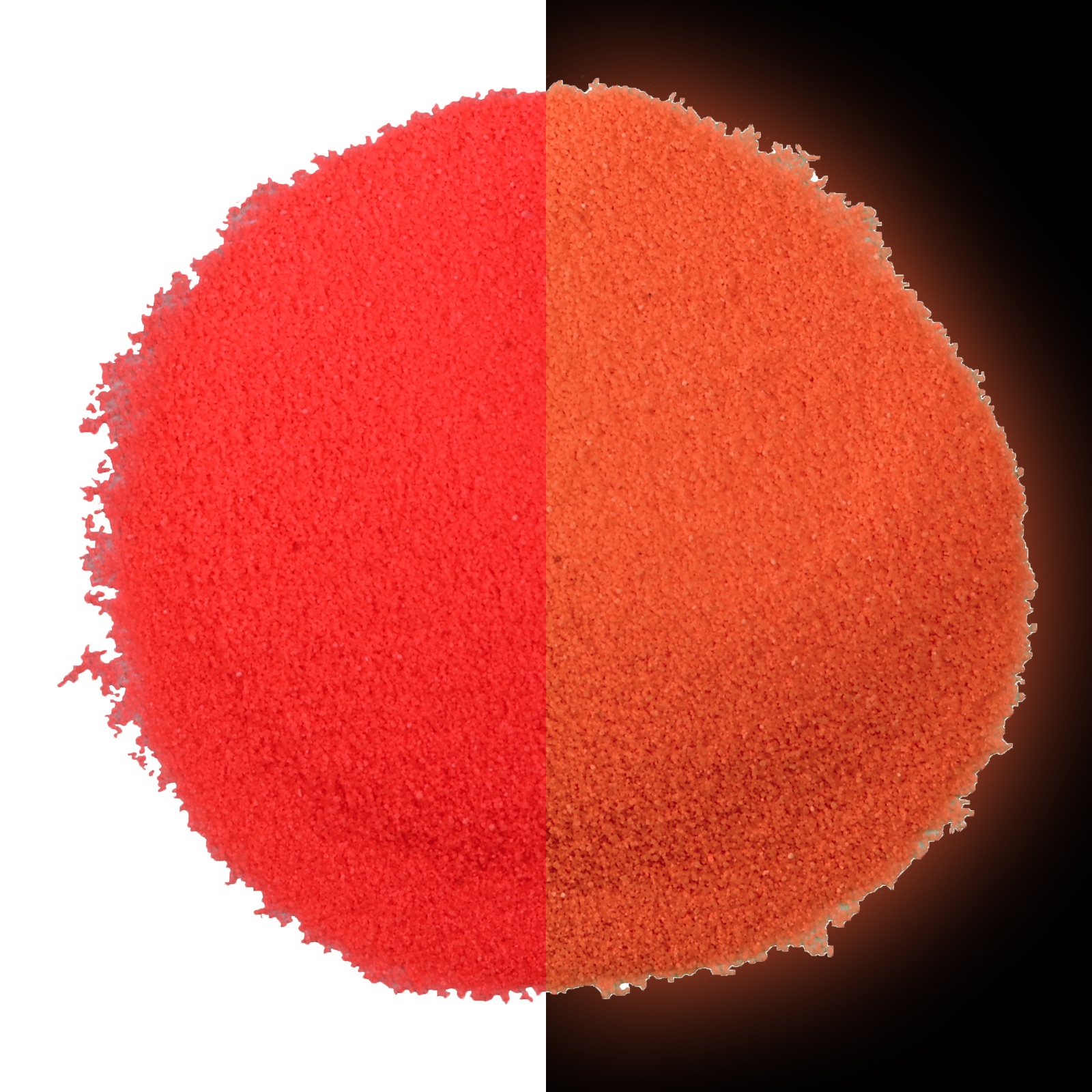 Orange Glow Powder - 7 grams