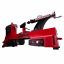 Super Pen Making Starter Set with Turncrafter Commander Tailspinner 10 in. Variable speed Midi Lathe