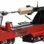 Super Pen Making Starter Set with Turncrafter Commander Tailspinner 10 in. Variable speed Midi Lathe