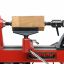 Super Pen Making Starter Set with Turncrafter Commander Tailspinner 10 in. Variable speed Midi Lathe