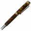 Alumilite 7/8in. x 7/8in. x 5.2in. Fire Storm Pen Blank by Barry Gross
