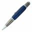 Mica Pearl Blue Silk 3/4 in. x 3/4 in. x 5 in. Pen Blank