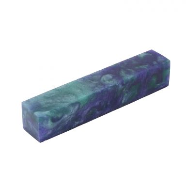 Grape Vines 7/8 in. x 7/8 in. x 5 in.   Rhino Pen Blank