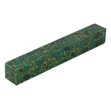 TruStone Arizona Jade 3/4in. X 3/4in. X 5in. Pen Blank