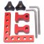 90 Degree Corner Clamps (Set of 2 Clamps)