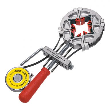 Merle Band Clamp