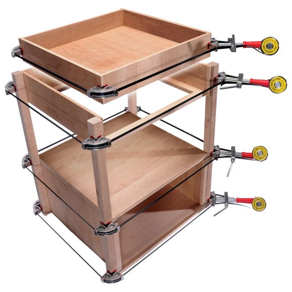 Merle Band Clamp
