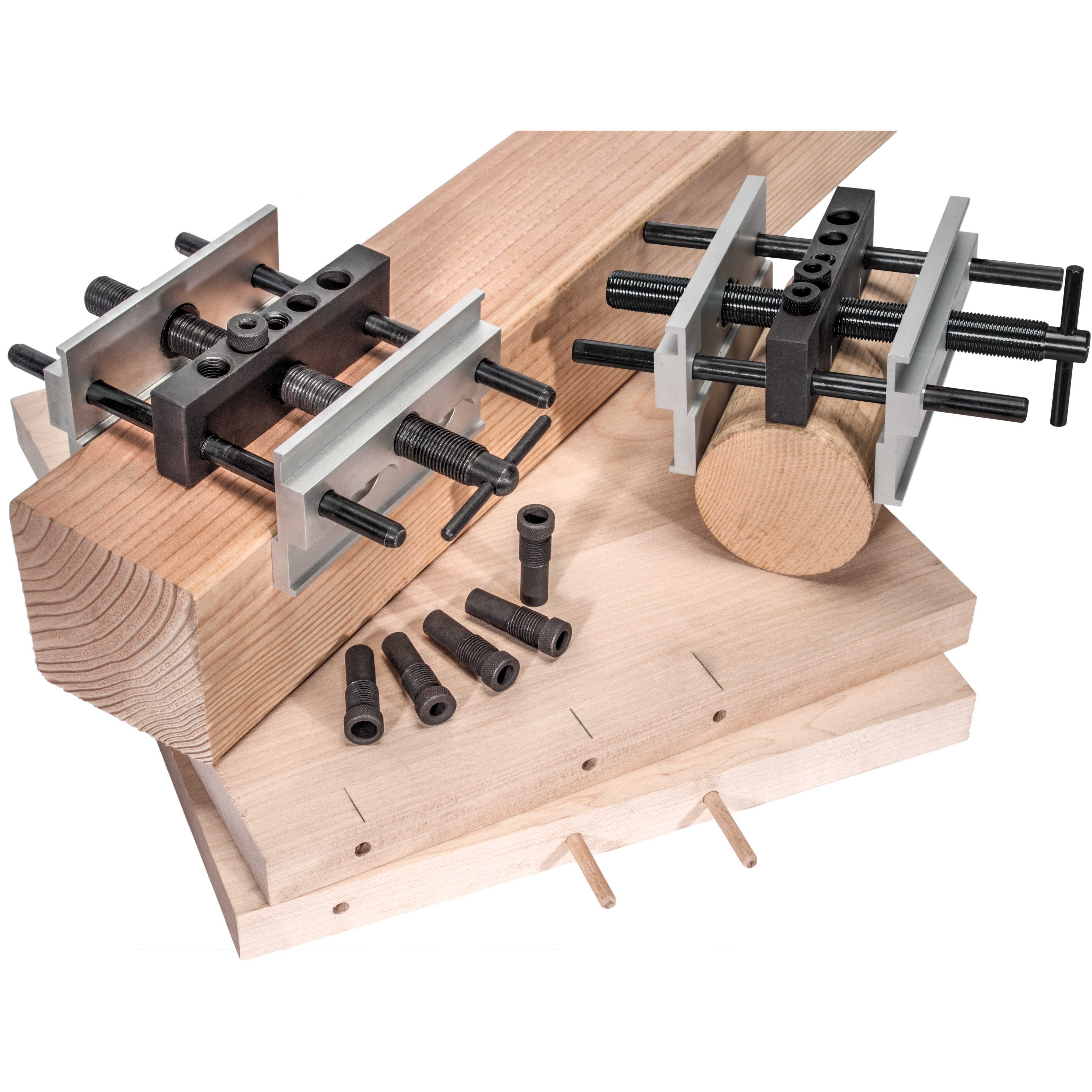 How to Use a Dowel Jig