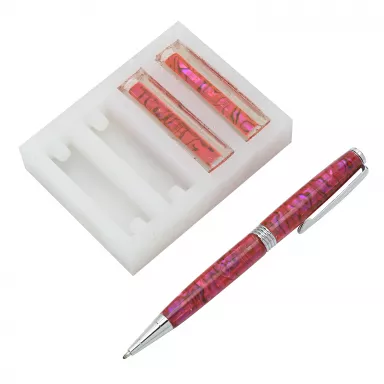 Silicon 4 up 7mm Pen Mold
