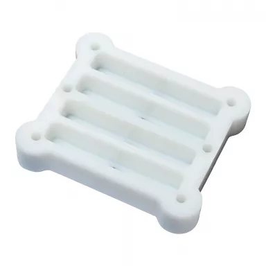 Everlast HDPE 4 Pen Blank Mold Body