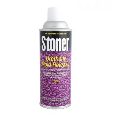 Stoner E236 Urethane Mold Release Spray  12 oz Aerosol for Resin Casting