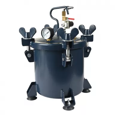 California Air Tools 2.5 Gallon Resin Casting Pressure Pot  Model 255C