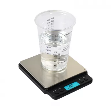 1000 gram Mini Platform Scale