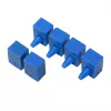 Extra supports (4 small taper, 2 block) for Economy Pen Blank Mold Set
