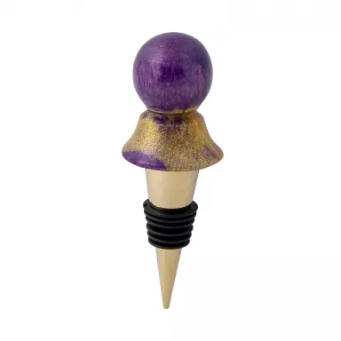 Traditional Round Bottle Stopper Mold