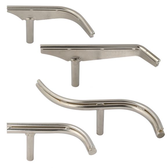 EZ Glide Bowl Turner's 4-Piece Toolrest Set