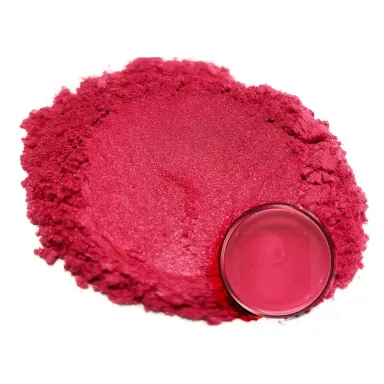 Eye Candy Pigments  Kyoto Red Premium Mica Powder, 50g