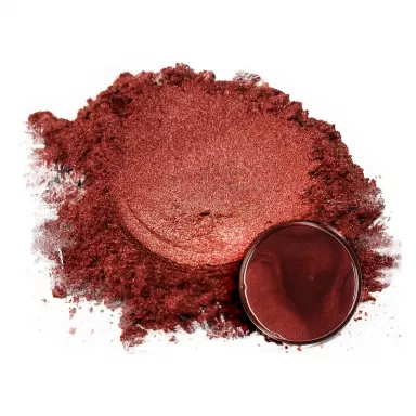 Eye Candy Pigments  Rusty Premium Mica Powder, 50g