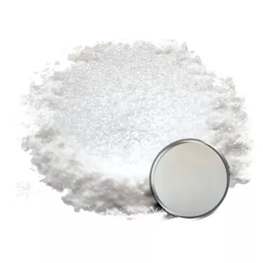 Eye Candy Pigments  Sayu White Premium Mica Powder, 50g